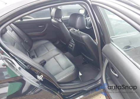 2011 BMW 328I xDrive из США, поврежденный, VIN WBAPK5G54BNN25962